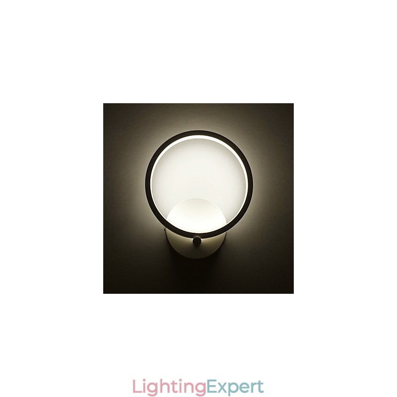 Integrated Modern Contemporary Modern Comtemporary Novelty Others Feature for Mini Style Arc Bulb