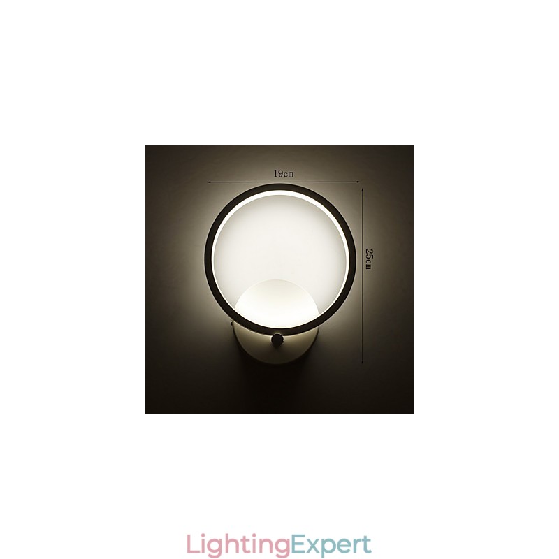 Integrated Modern Contemporary Modern Comtemporary Novelty Others Feature for Mini Style Arc Bulb