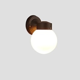 Modern Contemporary Black Oxide Finish Feature for Mini Style Ambient Light Wall Sconces Wall Light