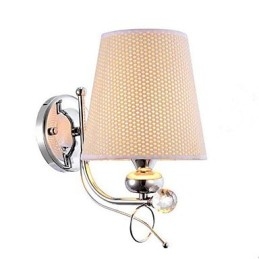 Modern Contemporary Electroplated Feature for Mini Style Eye Protection Ambient Light Wall
