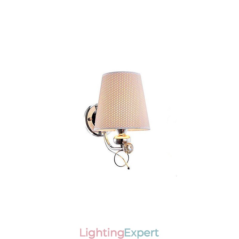 Modern Contemporary Electroplated Feature for Mini Style Eye Protection Ambient Light Wall