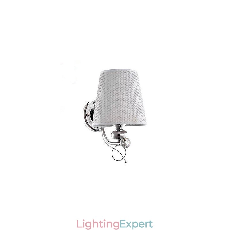 Modern Contemporary Electroplated Feature for Mini Style Eye Protection Ambient Light Wall