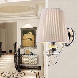 Modern Contemporary Electroplated Feature for Mini Style Eye Protection Ambient Light Wall