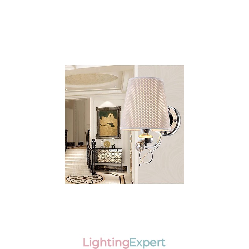 Modern Contemporary Electroplated Feature for Mini Style Eye Protection Ambient Light Wall