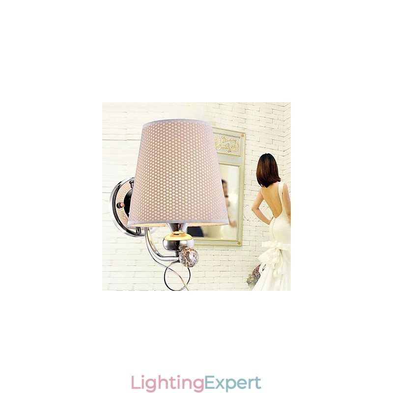 Modern Contemporary Electroplated Feature for Mini Style Eye Protection Ambient Light Wall