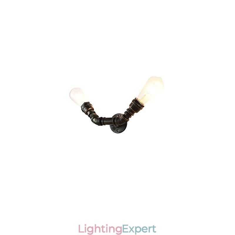 Rustic Lodge Traditional Classic Antique Brass Feature for Ambient Light Wall Sconces Wall Light