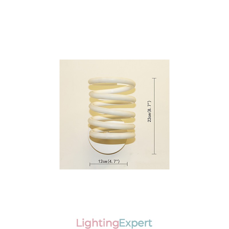 Aluminum Wall Lamp Modern Minimalist Bedroom Aisle Corridor Lamp Bedside Lamp Creative Lamp