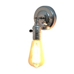 Wall Light Wall Sconces Wall Iron Wall Lamp Dumb Black Lightsaber Lamp On Wall