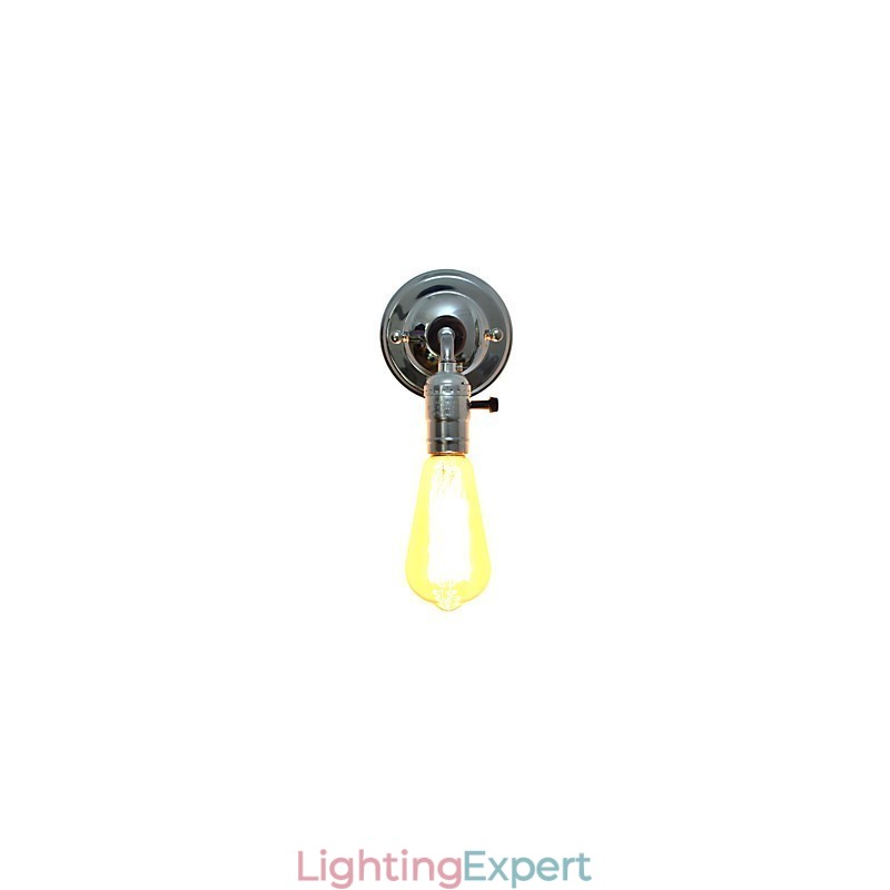 Wall Light Wall Sconces Wall Iron Wall Lamp Dumb Black Lightsaber Lamp On Wall