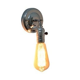 Wall Light Wall Sconces Wall Iron Wall Lamp Dumb Black Lightsaber Lamp On Wall