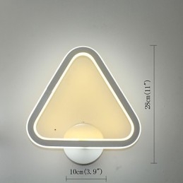 26W The Wall Lamp Lighting Bedroom Bedside Lamp Corridor Porch Lamp