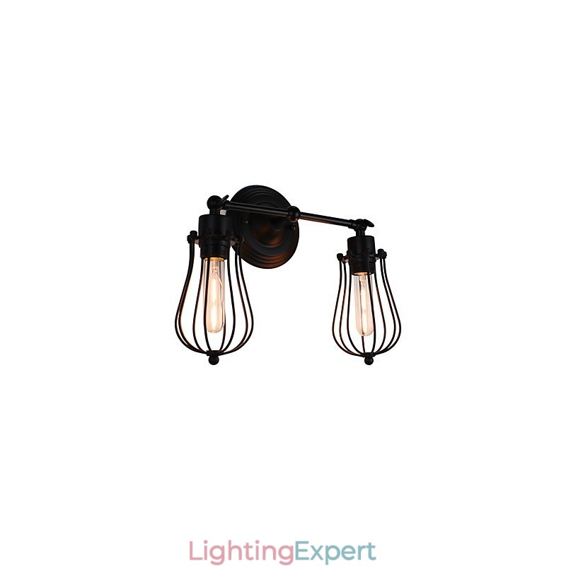 Rustic Lodge Painting Feature for Ambient Light Wall Lights Wall Light