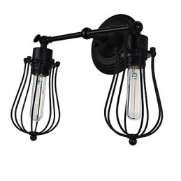 Rustic Lodge Painting Feature for Ambient Light Wall Lights Wall Light