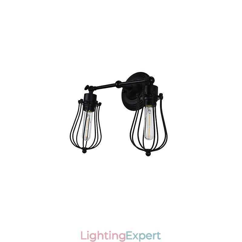 Rustic Lodge Painting Feature for Ambient Light Wall Lights Wall Light