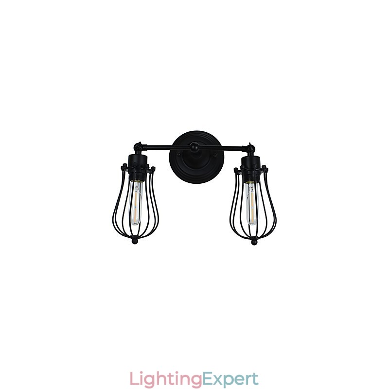Rustic Lodge Painting Feature for Ambient Light Wall Lights Wall Light