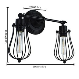 Rustic Lodge Painting Feature for Ambient Light Wall Lights Wall Light