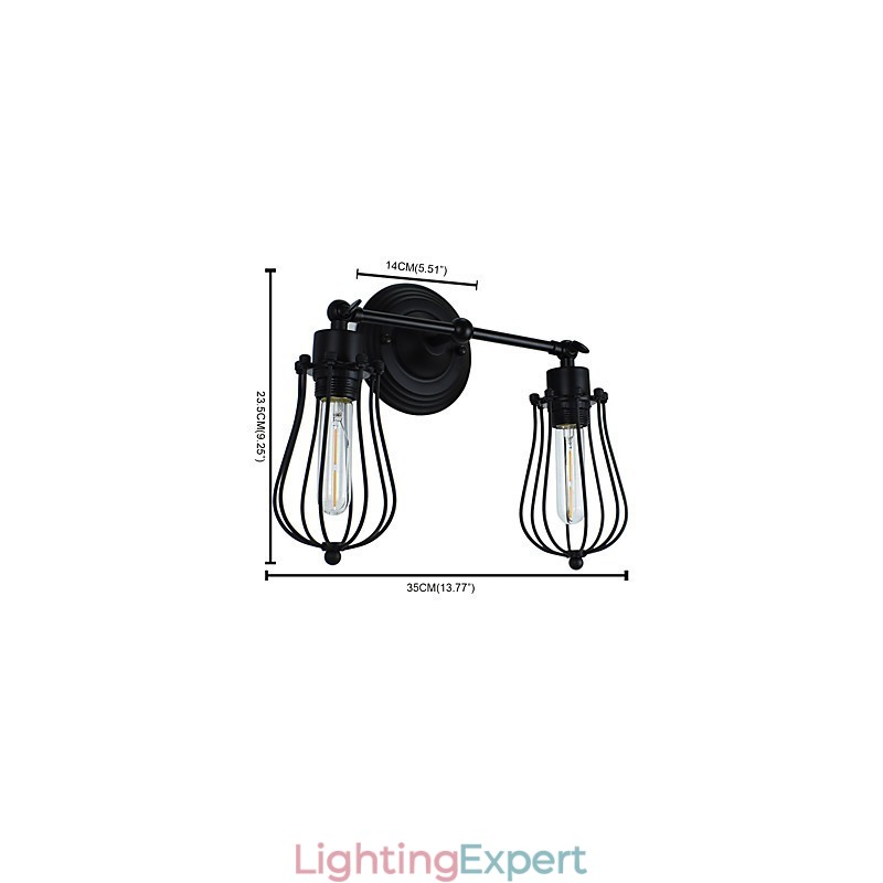 Rustic Lodge Painting Feature for Ambient Light Wall Lights Wall Light