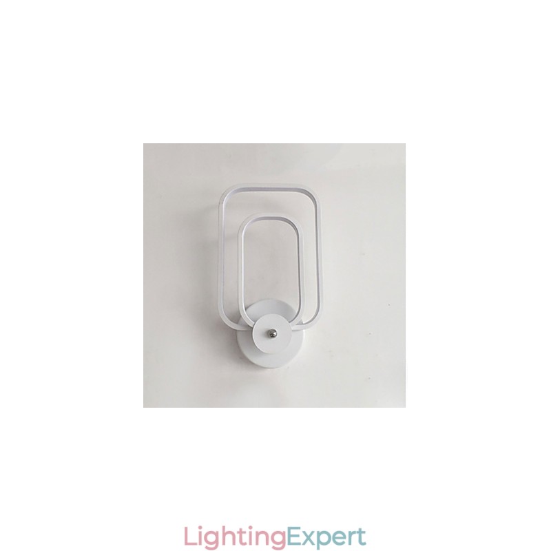 Aluminum Wall Lamp Modern Minimalist Balcony Staircase Decorative Wall Lamp Bedside Lights