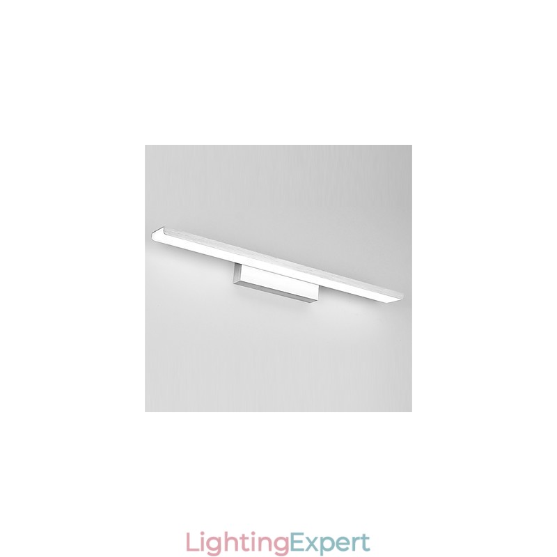High Quality 32W Mirror Lamp Bathroom Lights Aluminum materials and Acrylic Wall Lights Make up Lighting