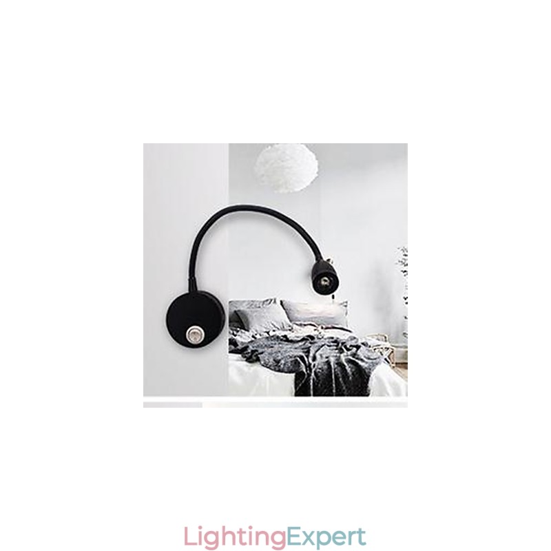 Painting Feature for Ambient Light Wall Light