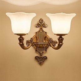 Modern Comtemporary Rustic Lodge Modern Contemporary Country Electroplated Feature for Mini Style