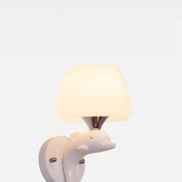 Metallic Modern Comtemporary Flush Mount & Ceiling Hugger Light Feature Wall Sconces Wall Light