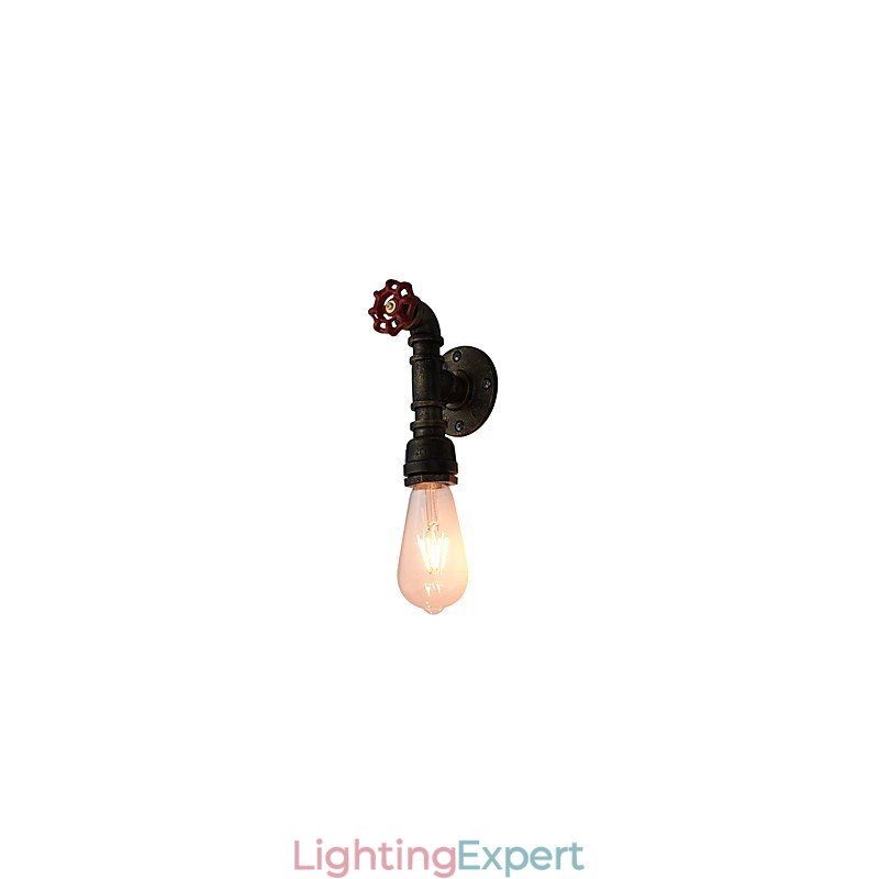 Wall Light Wall Sconces Wall Iron Wall Lamp Dumb Black Lightsaber Lamp On Wall