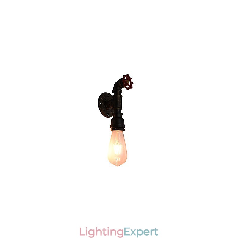 Wall Light Wall Sconces Wall Iron Wall Lamp Dumb Black Lightsaber Lamp On Wall