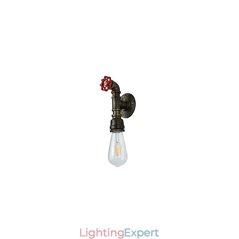 Wall Light Wall Sconces Wall Iron Wall Lamp Dumb Black Lightsaber Lamp On Wall