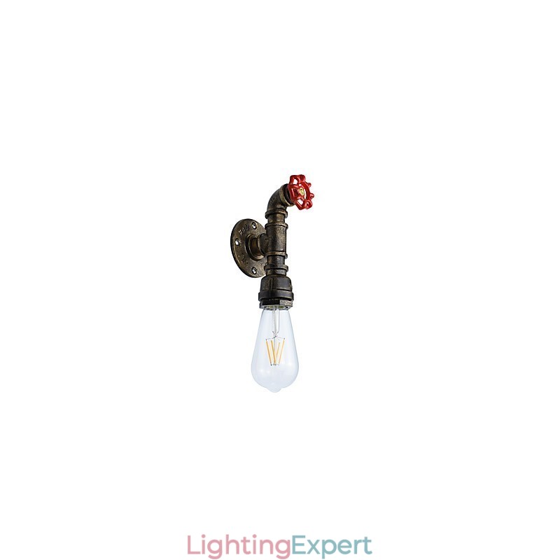 Wall Light Wall Sconces Wall Iron Wall Lamp Dumb Black Lightsaber Lamp On Wall