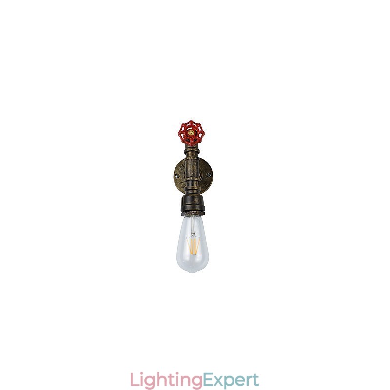 Wall Light Wall Sconces Wall Iron Wall Lamp Dumb Black Lightsaber Lamp On Wall