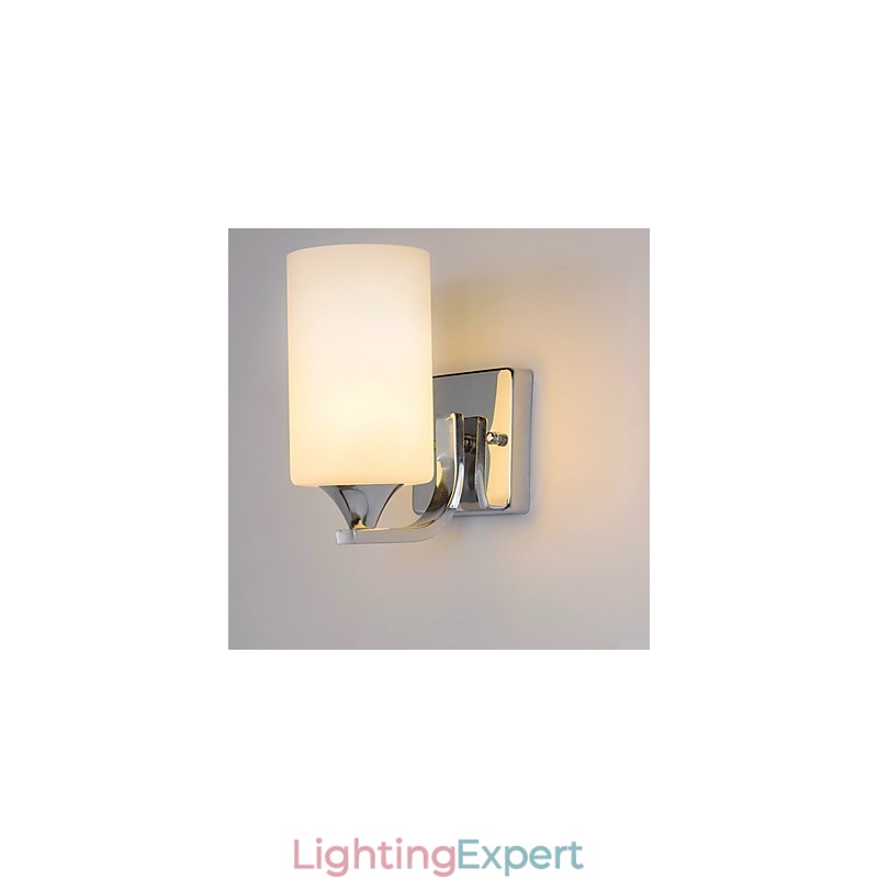 Metallic Modern Comtemporary Flush Mount & Ceiling Hugger Light Feature Wall Sconces Wall Light