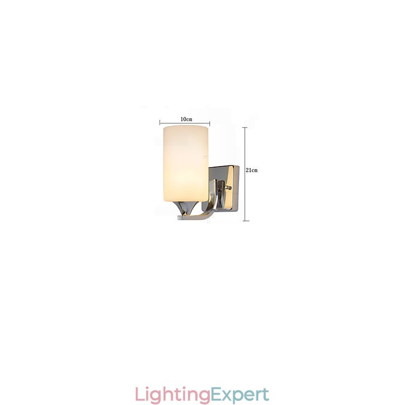 Metallic Modern Comtemporary Flush Mount & Ceiling Hugger Light Feature Wall Sconces Wall Light