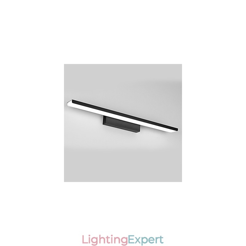 Mirror Lamp Bathroom Lights Aluminum materials and Acrylic Wall Lights Make up Lighting