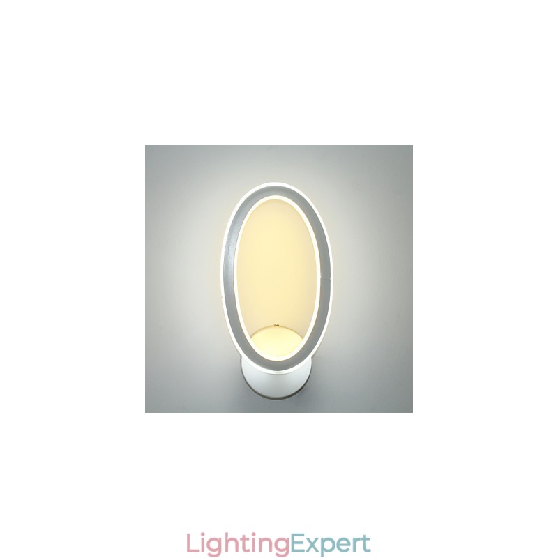 Modern Originality Brief Indoor Aluminum Wall Lamp Background Wall Corridor Lamp Corridor Staircase Porch Lamp