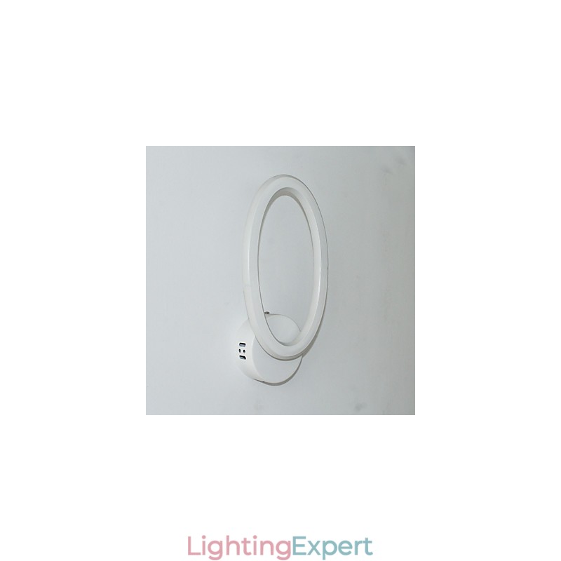 Modern Originality Brief Indoor Aluminum Wall Lamp Background Wall Corridor Lamp Corridor Staircase Porch Lamp