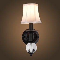 Rustic Lodge Simple Vintage Painting Feature Ambient Light Wall Sconces Wall Light