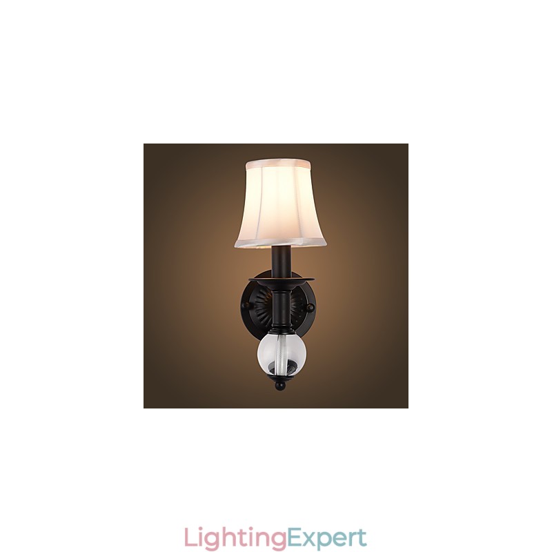 Rustic Lodge Simple Vintage Painting Feature Ambient Light Wall Sconces Wall Light
