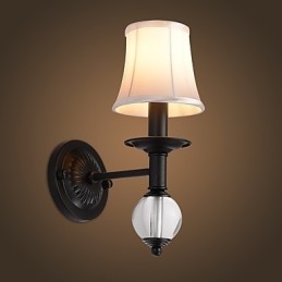 Rustic Lodge Simple Vintage Painting Feature Ambient Light Wall Sconces Wall Light