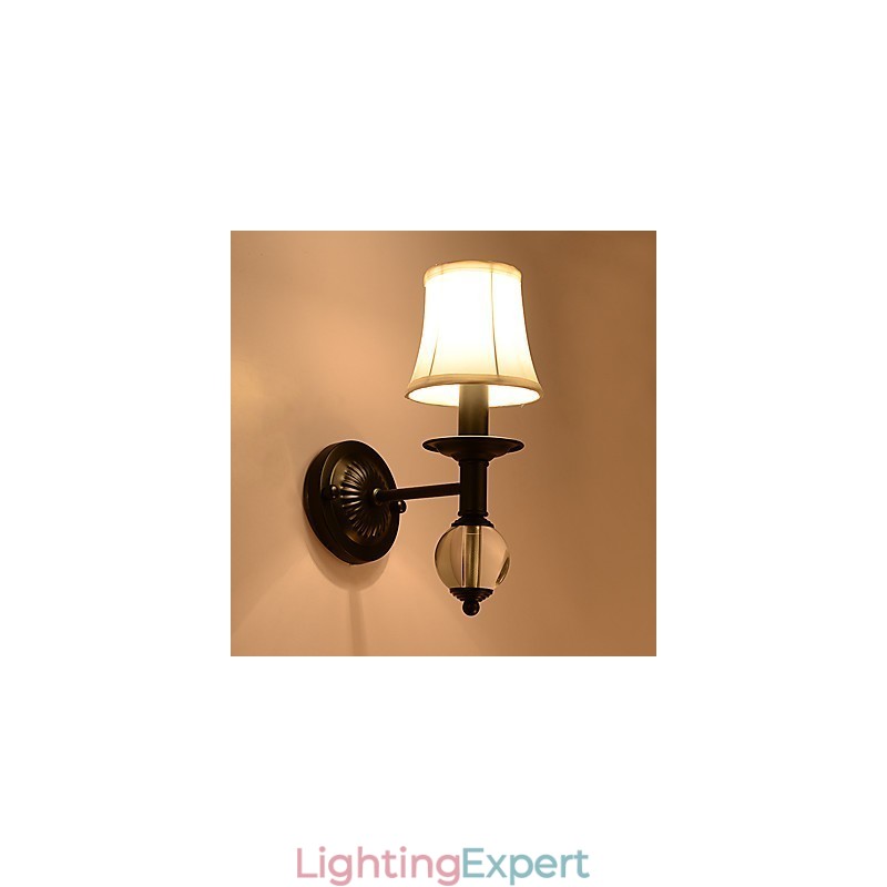 Rustic Lodge Simple Vintage Painting Feature Ambient Light Wall Sconces Wall Light