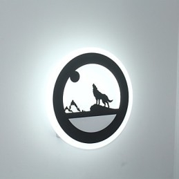 Bedroom Wall Lamp Aisle Stairs Lights Creative Personality Of Modern Minimalist Bedside Lamps