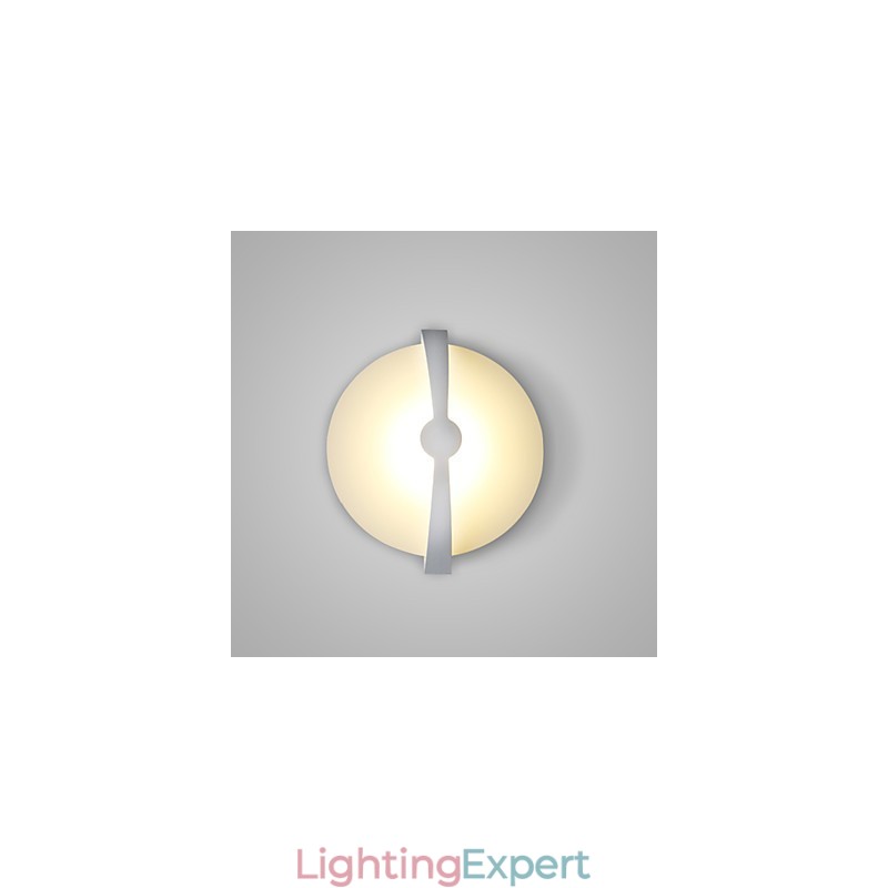 Wrought Iron Wall Lamp Lodge Simple Country Modern Contemporary Painting Feature for Mini Style Ambient Light