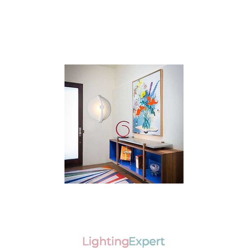 Wrought Iron Wall Lamp Lodge Simple Country Modern Contemporary Painting Feature for Mini Style Ambient Light