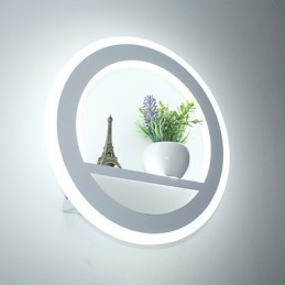 Living Room Wall Lamp Minimalist Modern Creativity Minimalist Decorative Wall Lamp Bedroom Bedside Wall Lamp