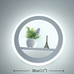 Living Room Wall Lamp Minimalist Modern Creativity Minimalist Decorative Wall Lamp Bedroom Bedside Wall Lamp