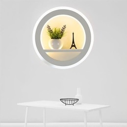 Living Room Wall Lamp Minimalist Modern Creativity Minimalist Decorative Wall Lamp Bedroom Bedside Wall Lamp