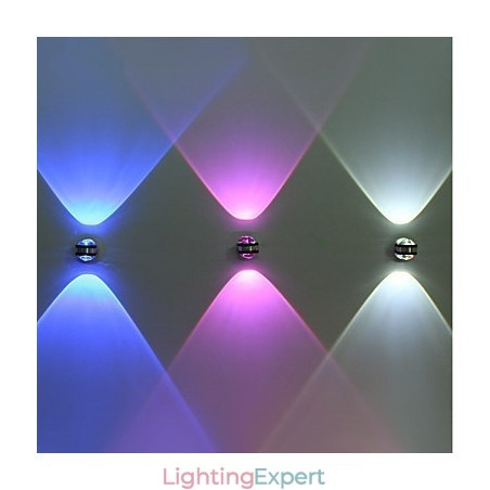 Multi Color Mini Style Ambient Light Wall Sconces Wall Light Lamp Multi Color Mini Style Ambient Light Wall Sconces Wall Light Lamp