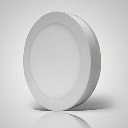 Modern Contemporary Painting Metal Flush Mount