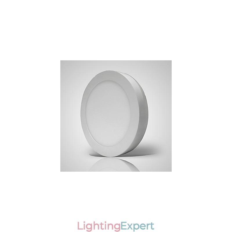 Modern Contemporary Painting Metal Flush Mount