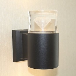 Integrated Simple Feature for Ambient Light Wall Sconces Wall Light